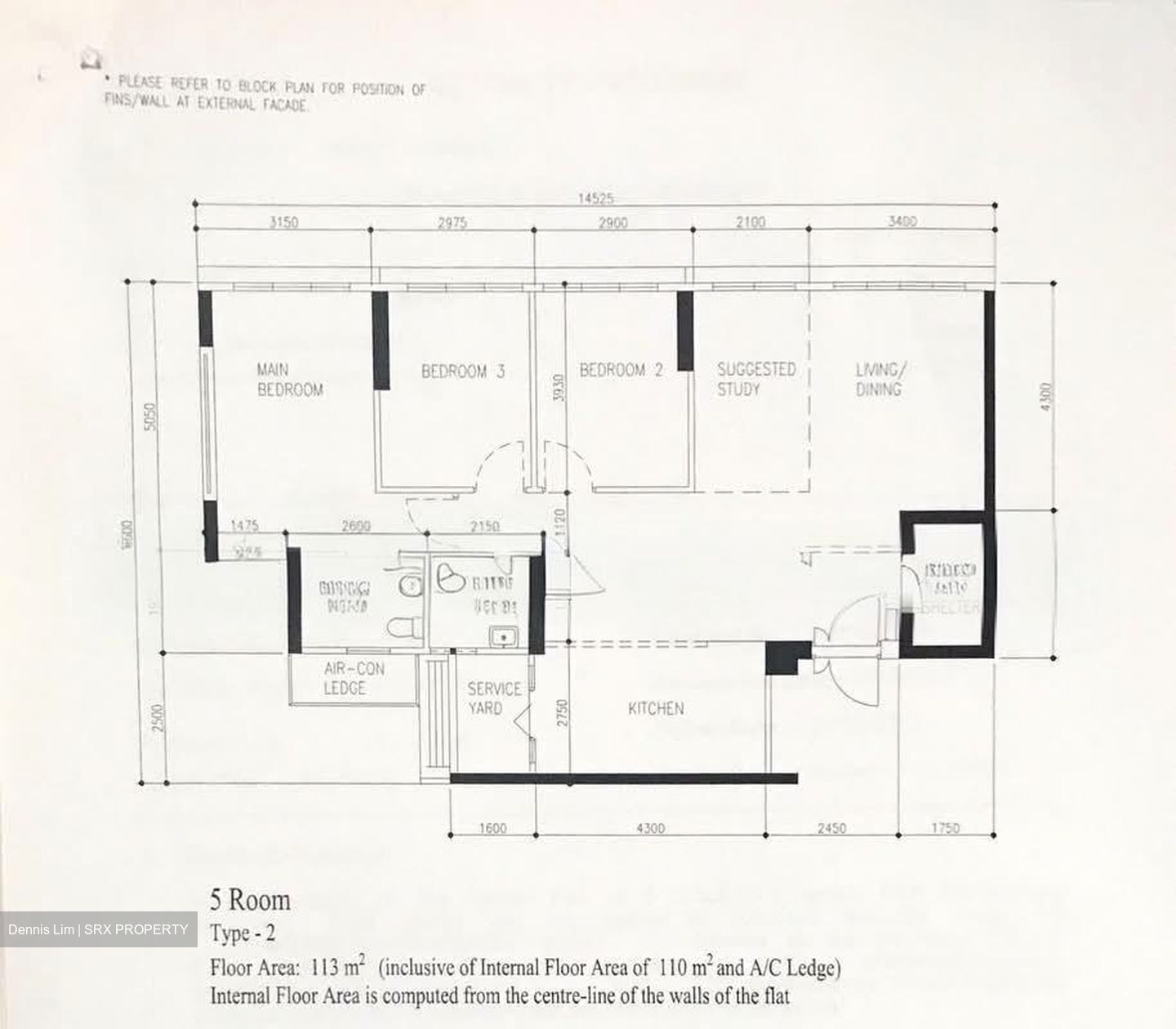 Blk 614B Tampines Greenview (Tampines), HDB 5 Rooms #573976751